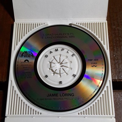 ジェイミー・ロリング JAMIE LORING クレイジー CRAZY Jamie Loring Crazy | eBay
