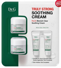 Dr.G Red Blemish Clear Soothing Cream 50x2 10x2