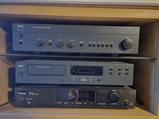 NAD 312 Stereo Integrated Amplifier 