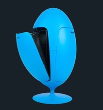 OVETTO raccolta differenziata rifiuti pattumiera BLU