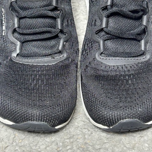 Topo Athletic Fli-Lyte 4 Shoes Womens 7.5 Black Running Comfort Walking Sneakers - Afbeelding 3 van 14