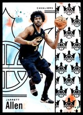 JARRETT ALLEN 2024-25 PANINI COURT KINGS CLEVELAND CAVALIERS #11