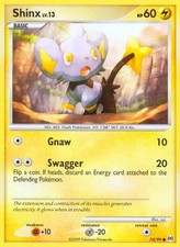 Shinx Arceus 74/99 LP Pokemon on eBay