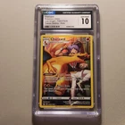 2022 Pokémon Lost Origin Charizard TG03/TG30 Trainer Gallery CGC 10