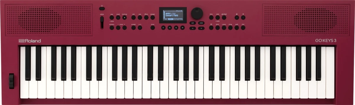 25+ Roland Electronic Keyboards 61 Keys for sale | Updated Sep 2026