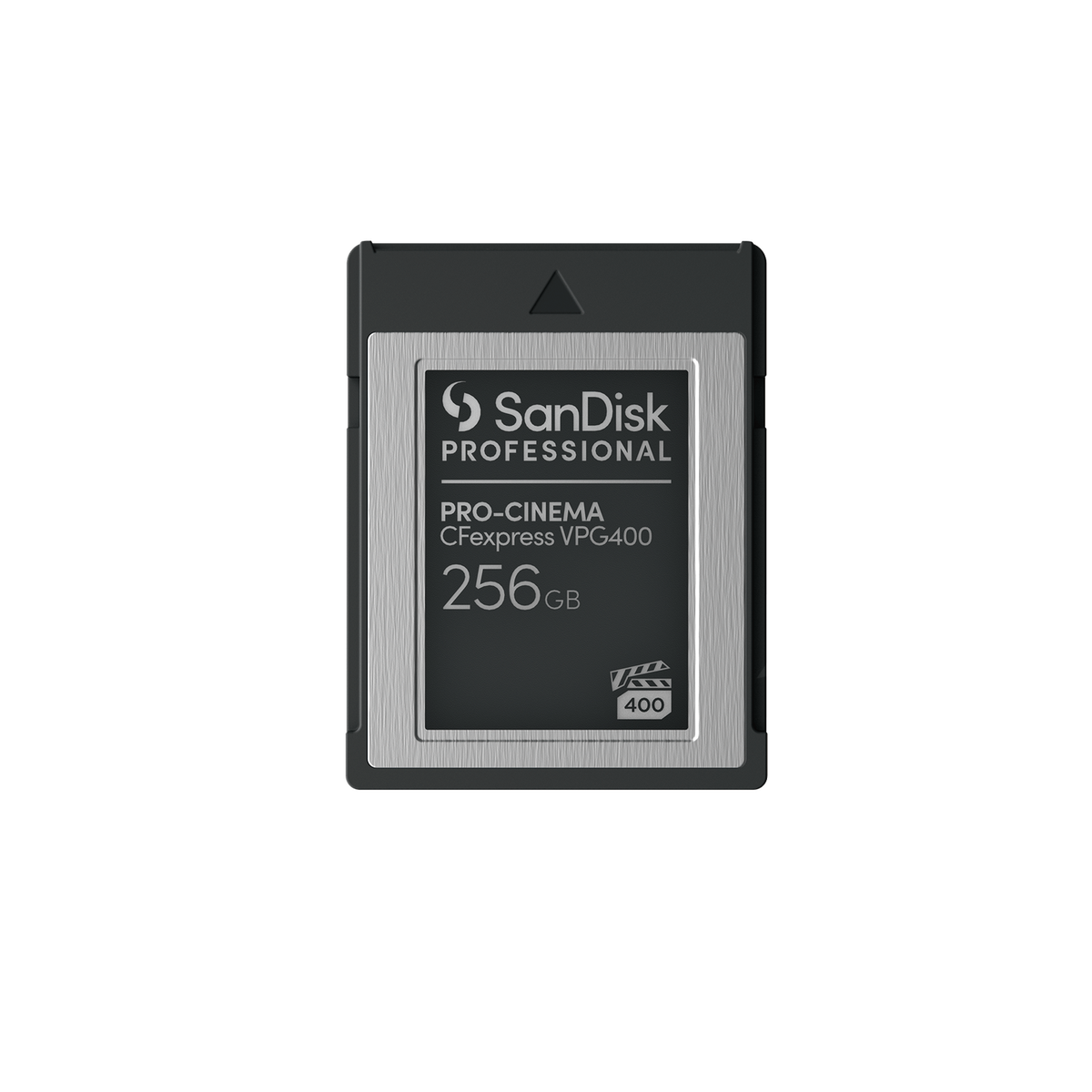 SanDisk 256GB PRO-CINEMA CFexpress VPG400 Type B Memory Card