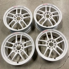 Cp-035 Racing Hart Forged Jdm Wheel 17x7.5 48 5x114.3 Honda Acura Itr Ctr Dc2