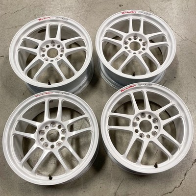 CP-035 RACING HART FORGED JDM WHEEL 17X7.5 +48 5X114.3 HONDA ACURA