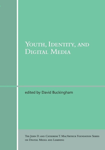 David Buckingham | Youth, Identity, And Digital Media | Taschenbuch | Englisch-image