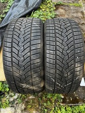 245 45 18 100H GOODYEAR ULTRAGRIP PERFORMANCE STAR RATED X2 PAIR 5MM DOT 25