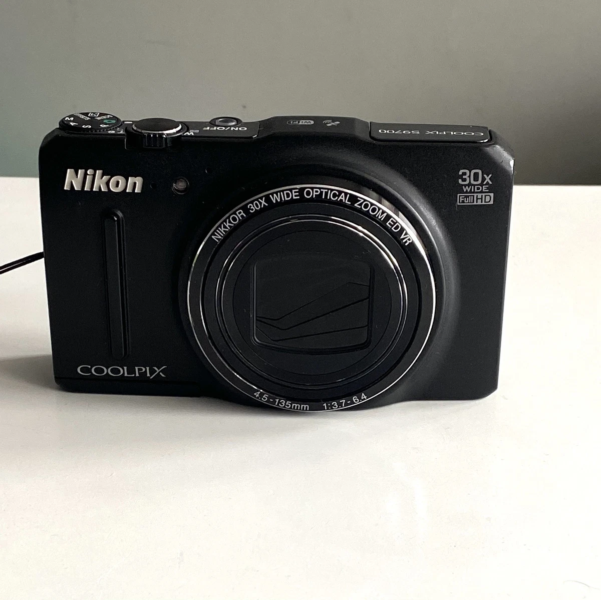 デジタルカメラ Nikon COOLPIX S9700 #3095 Amazon.com : Nikon COOLPIX S9700 16.0 MP Wi-Fi Digital Camera with