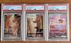 151 Sequential PSA10 Charizard SAR 201/165 (Charmander PSA10, Charmeleon PSA9)