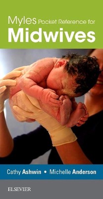 Myles Pocket Reference for Midwives by Michelle Anderson (English) Spiral Book