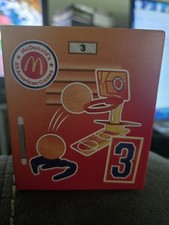 2025 McDonald  s All American Games Basketball Happy Meal Toy 3