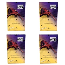 2024 Skybox Marvel Masterpieces XL Trading Cards Blaster Box - Lot of 4 NEW!