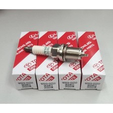4pcs Genuine Denso Iridium Spark Plugs Oem 90919-01210 Sk20r11 3297 For Toyota