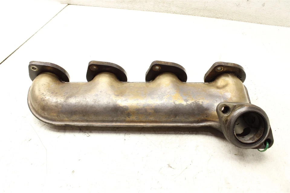 Mercedes-Benz SLK 55 AMG 2007 pasajero conjunto colector de escape derecho 05-11 Foto 4 de 4