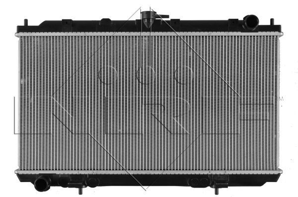 NRF KüHler, MotorküHlung 53388 Passend FüR Nissan-image