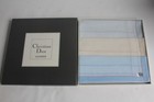 CHRISTIAN DIOR Monsieur Mouchoirs logo brodé (75104)
