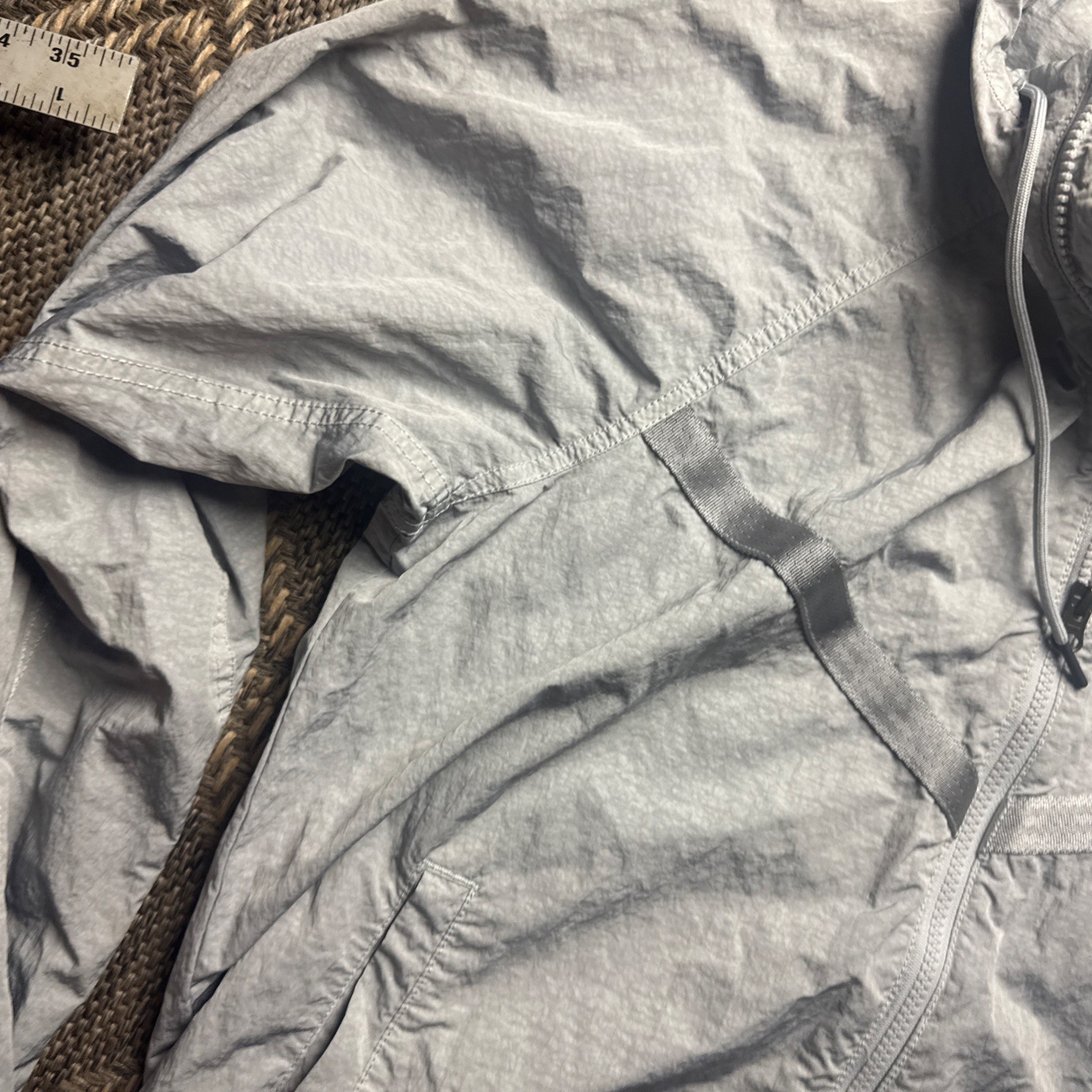 Nike Tech Pack Windrunner Small Full Zip Jacket H… - image 4