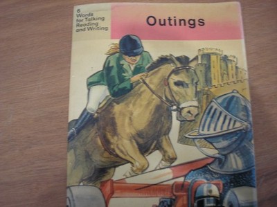 Outings 6 Words for Talking,Reading and Writing