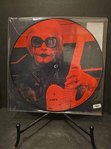 John 5 & The Creatures Sinner Picture Disc 12" Vinyl Schallplatte Album NEU NEUWERTIG! - Bild 2 von 2