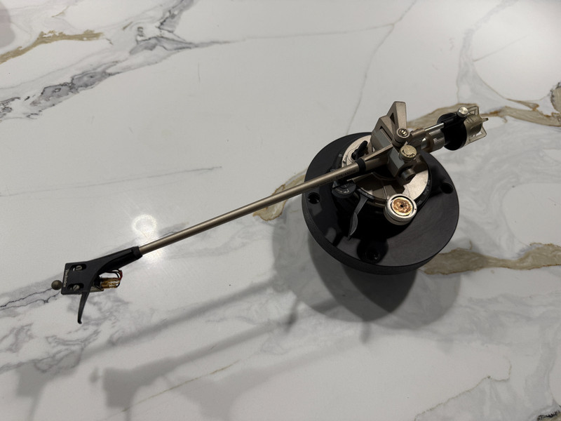 Technics EPA-B500 R&B Series Tonearm W/ Technics RCA Cable