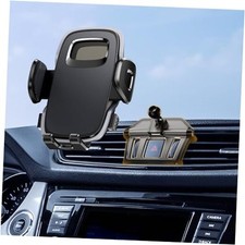for Nissan Rogue Phone Mount with Custom Base, Car Phone Mount for 2014-2020