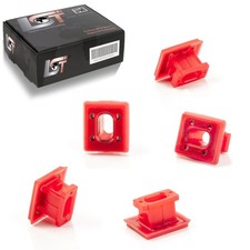 5x BMW E46 E65 E66 E67 E83 Interieurleisten Dekorleisten Einsatz Clips f�r BMW