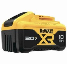 DEWALT MAX XR 20V Li-Ion Battery - DCB210 OEM Free Charger