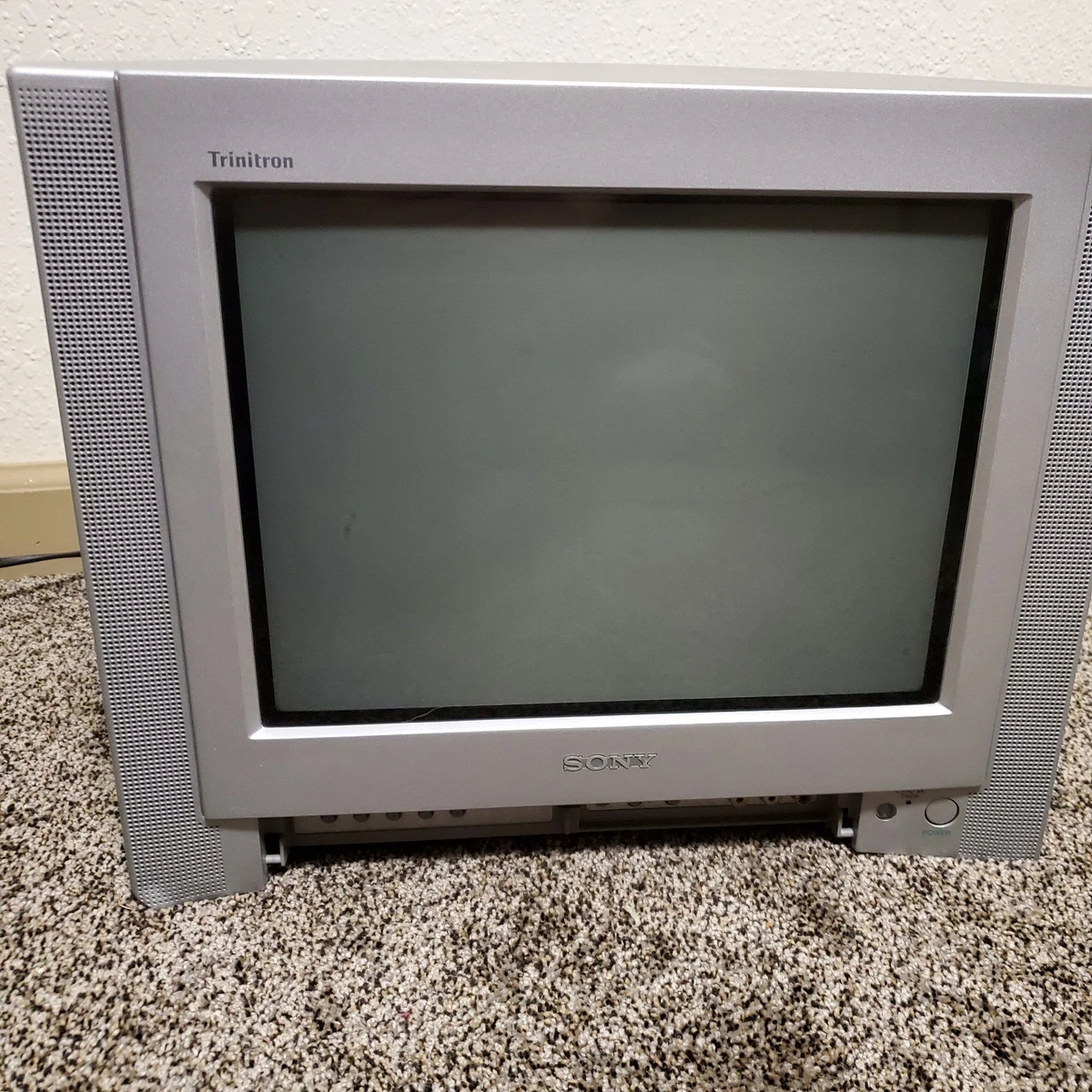 gennnya　SONY Trinitron KV-25ST70 gennnya SONY Trinitron KV-25ST70 Sony KV-36FS76 AE6A Trinitron CRT