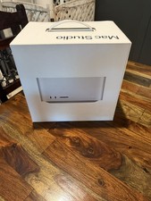 Apple Mac Studio M3 Ultra 28-Core CPU 60-Core GPU 96GB RAM 2TB SSD - New Sealed