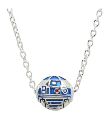 Star Wars R2D2 Necklace by JAM HOME MADE NEW