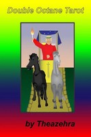 Double Octane Tarot Theazehra Taschenbuch Kartoniert / Broschiert Englisch 2014