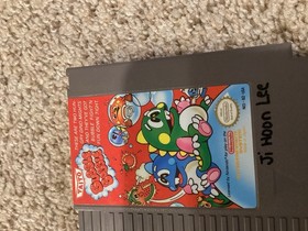 Nintendo NES Gray Console Bundle w/ console, controllers, games, 2 controllers