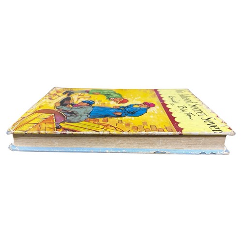 Go Ahead Secret Seven Enid Blyton Vintage Hardcover Book 1950s Children’s - Picture 6 of 6