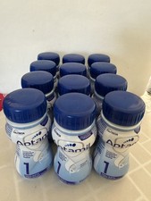12 x 200ml Aptamil Advanced 1 First Infant Baby Milk From Birth exp: 12/7/26