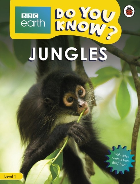 Do You Know? Level 1 - BBC Earth Jungles by Ladybird (Paperback, 2020) - Image 4