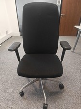 Office Chair Great Working Condition with All Levers Clean and Functional