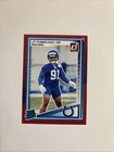 2025 Panini Donruss Football Press Proof Red JT Tuimoloau #398