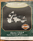 Vintage 1999 hallmark Harley Davidson 1998 Electra glide motorcycle ornament — photo 1