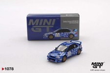Subaru Impreza WRC99 #23 2000 Acropolis Rally