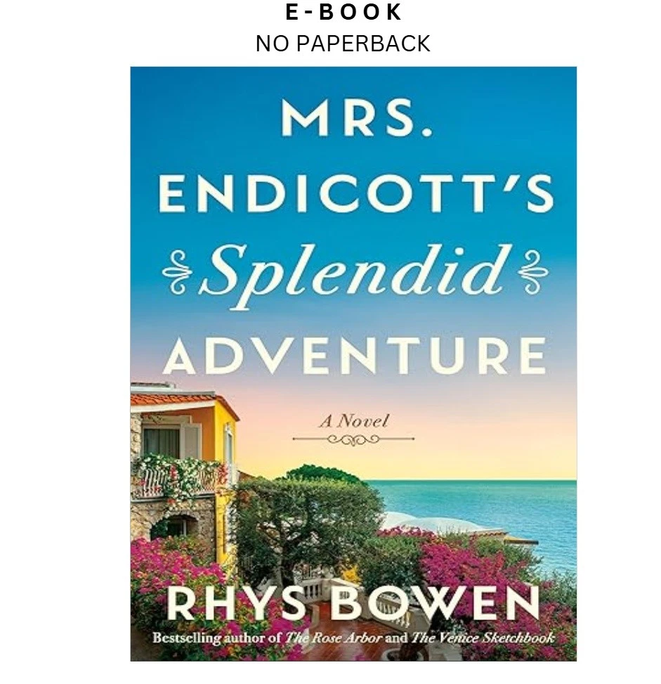 Buy Mrs. Endicott's Splendid Adventure ebook, instant digital download PDF from LD Global
