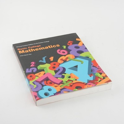 Basic College Mathematics, 2nd Custom Edition for El Camino College