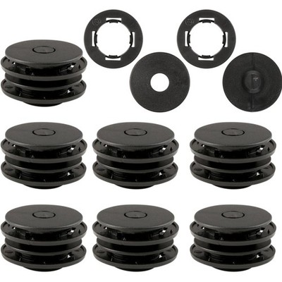 Universal Auto Fußmatten Clips Set - 8er-Pack,  & Stabil