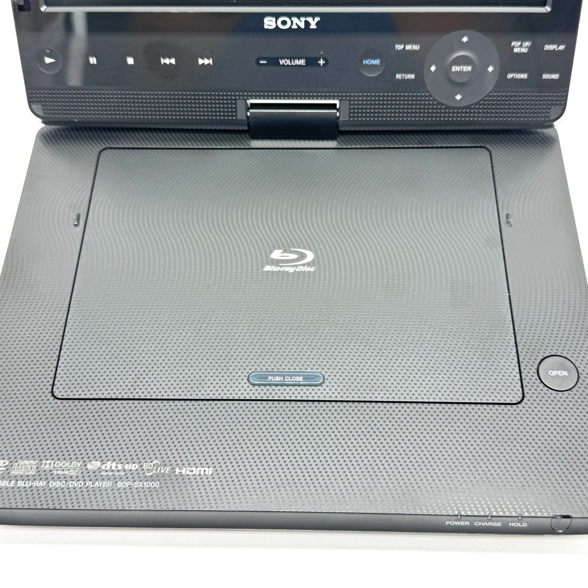 【美品】SONY ブルーレイプレーヤー BDP-SX1000 Sony BDP-SX1000 Portable Blu-Ray Player (10.1