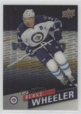 2015 Upper Deck Tim Hortons Collector's Series Franchise Force Blake Wheeler 2o7