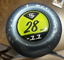 Used Louisville Slugger  Omaha  (-11) USA Bas...