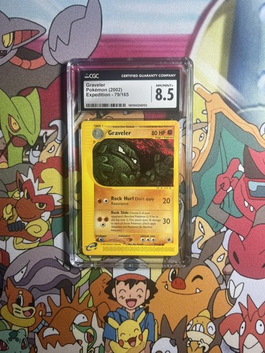 Graveler graded CGC 8.5 for sale on eBay