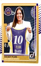 2025 Donruss WNBA #12 Kelsey Plum